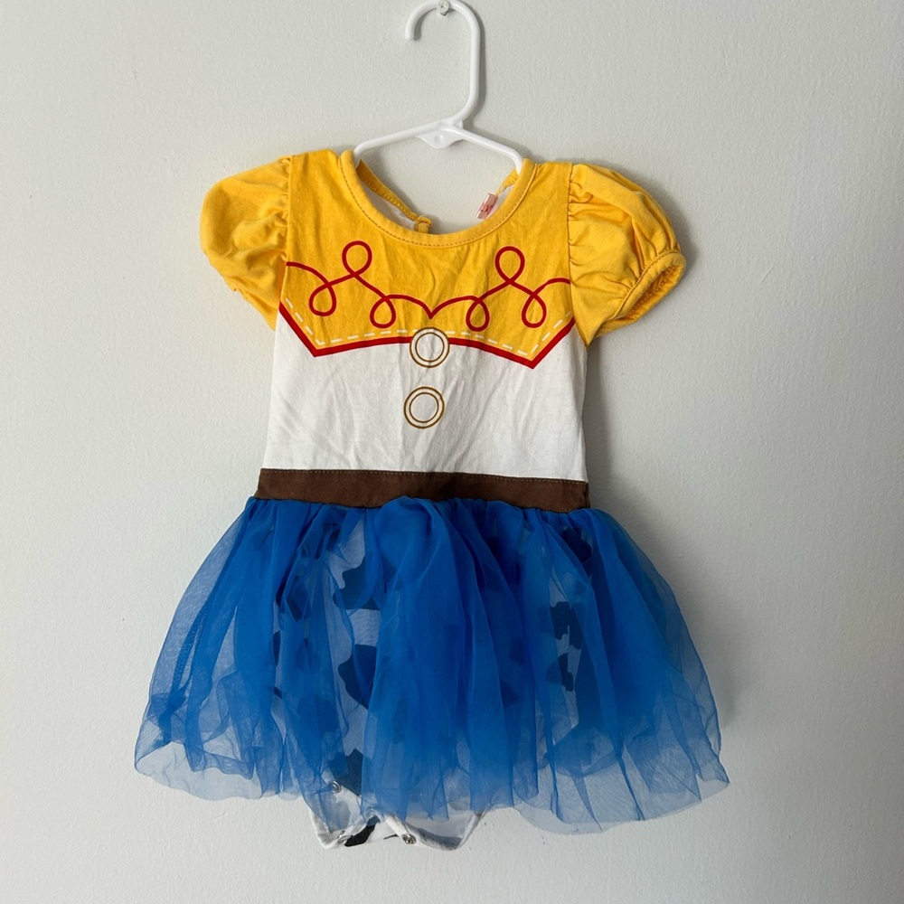 Jessie Dress Toy Story 12-18 months
